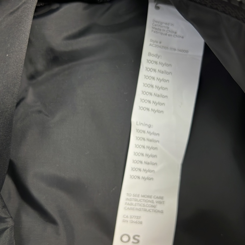 Fabletics The Minimalist Fanny - Picture 5 of 5